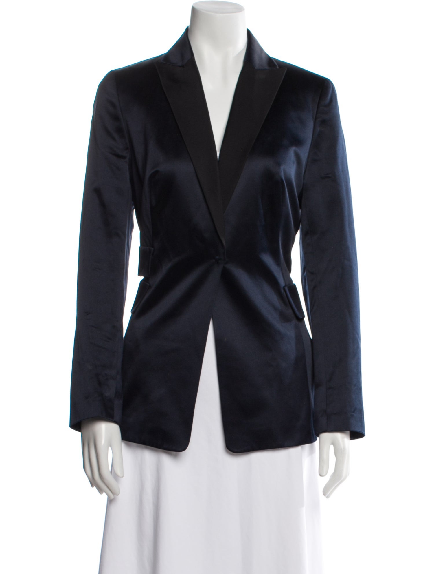 Akris Silk Blazer